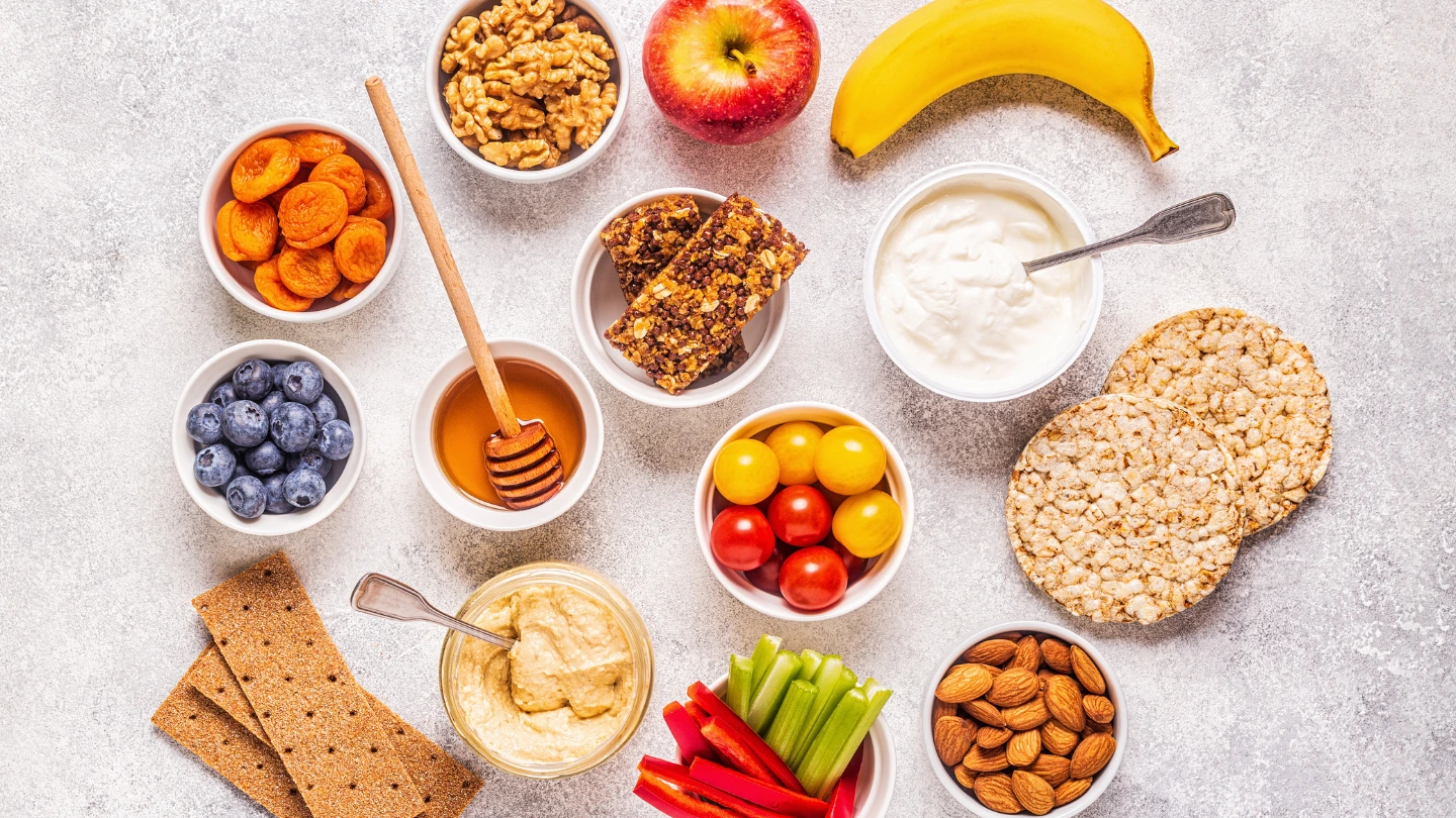 Healthy snacks healthy snack ideas healthy options for snacks Canada