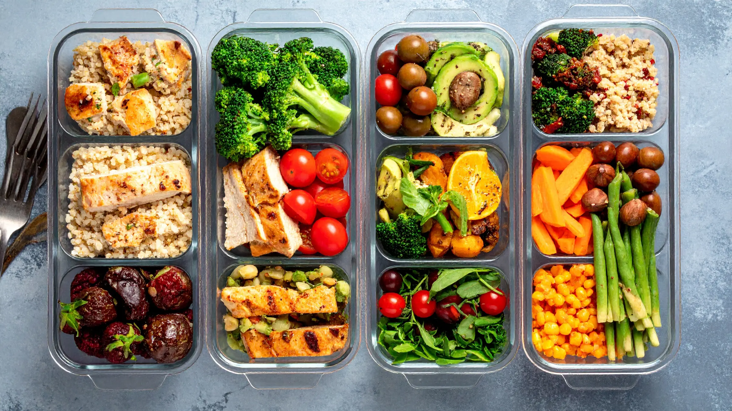 Easy meal prep ideas for families