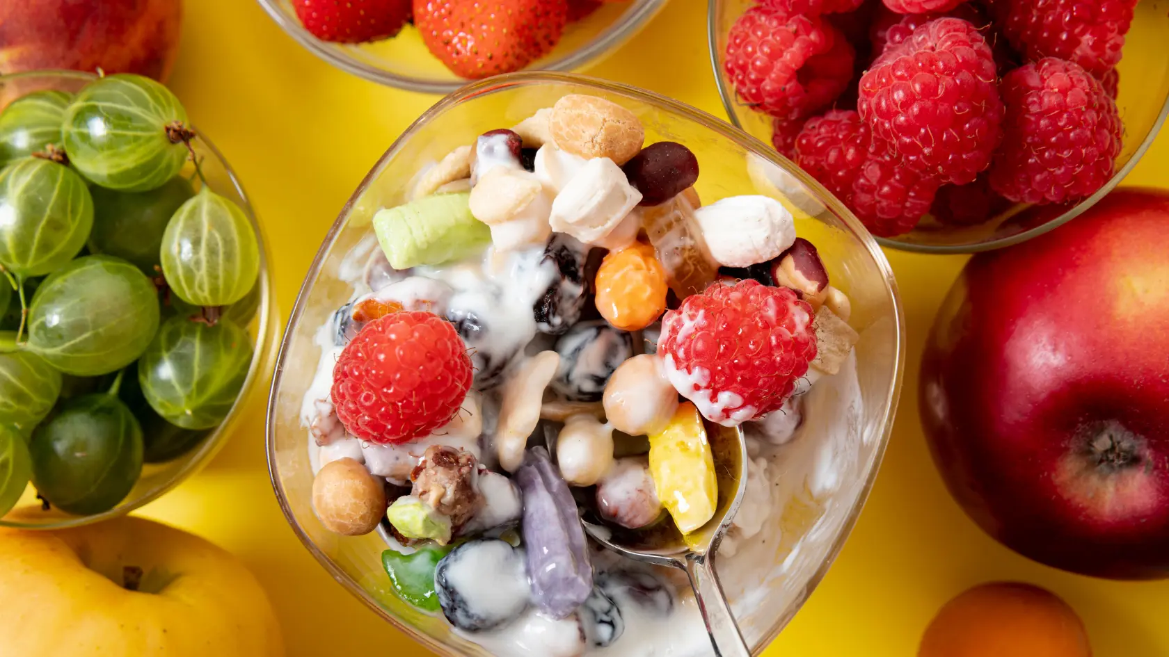 Easy snack ideas for busy parents