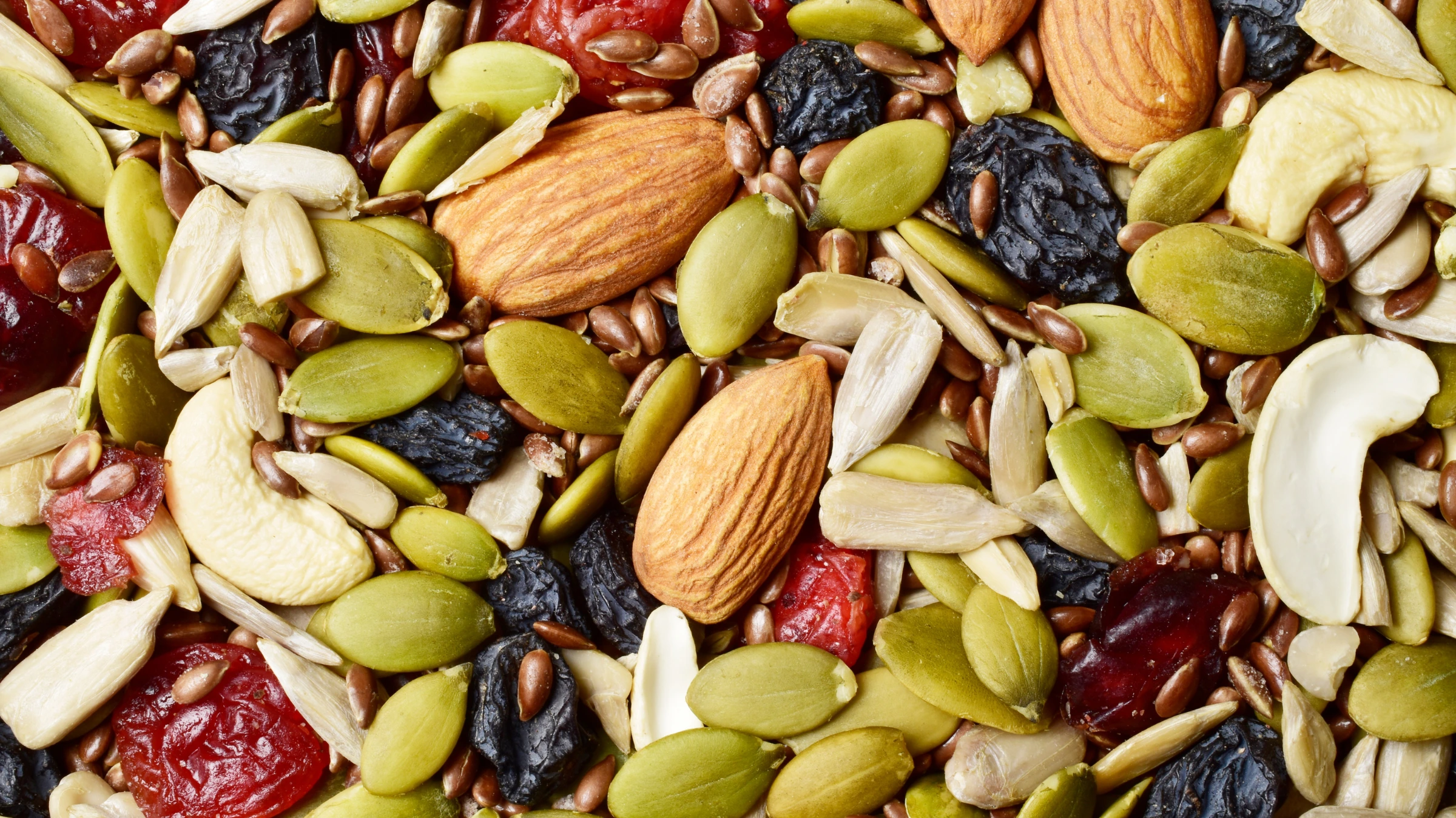 Better snack choices high protein high fiber foods