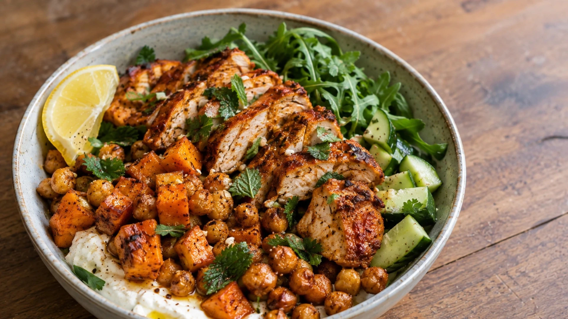 3 healthy bowls that are actually interesting with delicious bowl meal ideas
