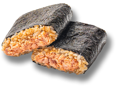 Sushi Pocket Salmon Teriyaki