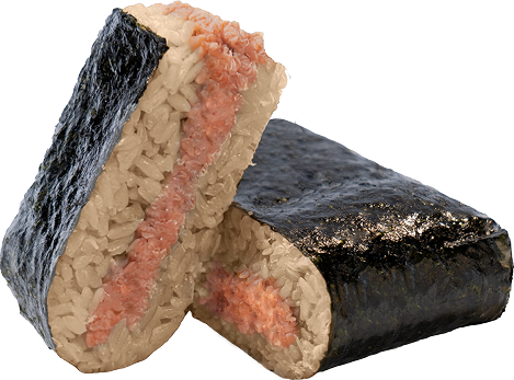 Sushi Pocket - Salmon Teriyaki